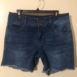 Denim Shorts size (12)